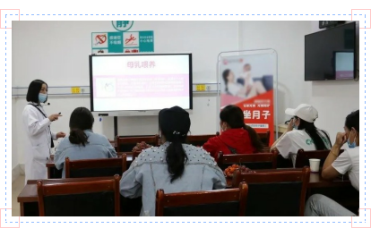 【现代热闻】孕妈咪学校精彩回顾之母乳喂养