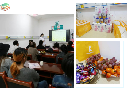 【现代热闻】孕妈咪学校精彩回顾之如何科学坐月子